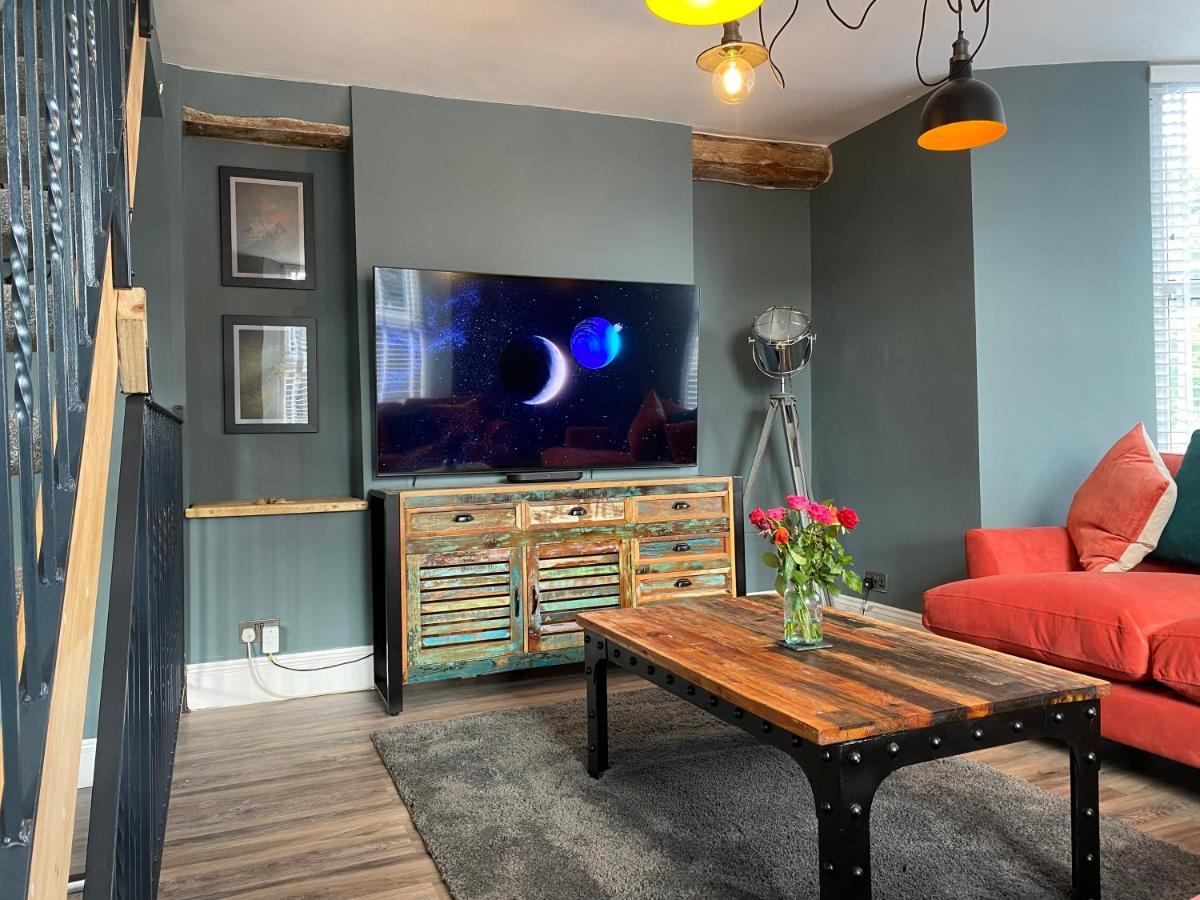 High Street Apartment Уиндермир Экстерьер фото